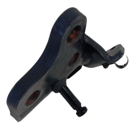 Suporte Pedal Descanso Yamaha Modelo XJ6 N 2011 Original 039