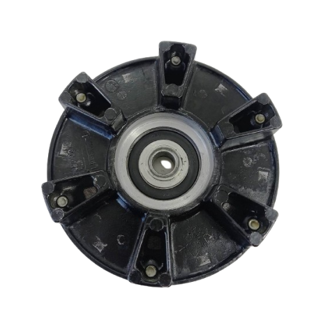 Flange Roda Traseira Yamaha Modelo XJ6 N 2011 Original 039  