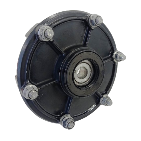 Flange Roda Traseira Yamaha Modelo XJ6 N 2011 Original 039  