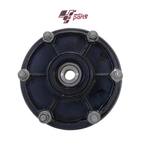 Flange Roda Traseira Yamaha Modelo XJ6 N 2011 Original 039  