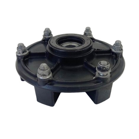 Flange Roda Traseira Yamaha Modelo XJ6 N 2011 Original 039  