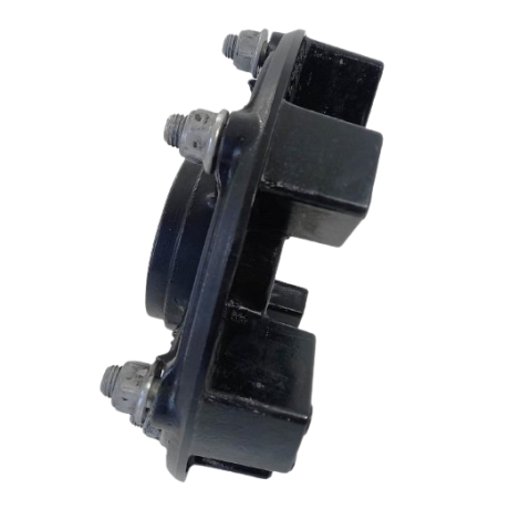 Flange Roda Traseira Yamaha Modelo XJ6 N 2011 Original 039  