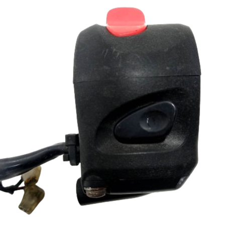 Chave Partida Yamaha Modelo XJ6 N Ano 2011 Original (039)