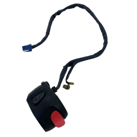 Chave Partida Yamaha Modelo XJ6 N Ano 2011 Original (039)