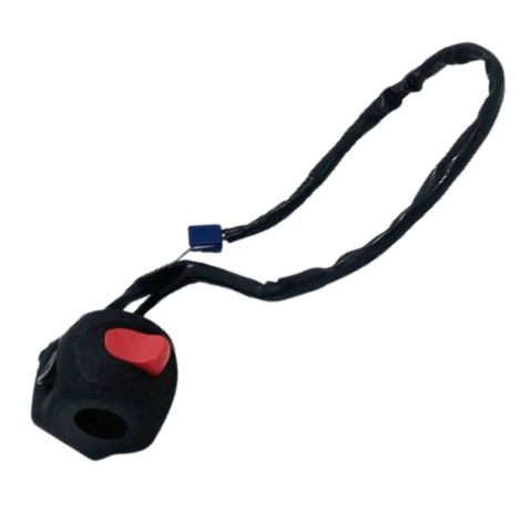Chave Partida Yamaha Modelo XJ6 N Ano 2011 Original (039)