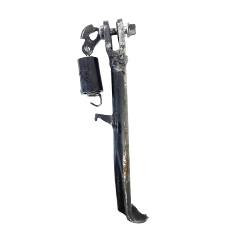 Pedal Descanso Yamaha XJ6 N Ano 2011 Original AVARIA (040)