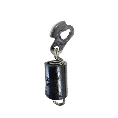 Pedal Descanso Yamaha XJ6 N Ano 2011 Original AVARIA (040)