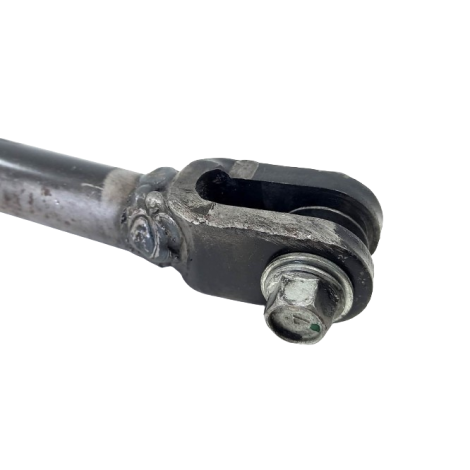 Pedal Descanso Yamaha XJ6 N Ano 2011 Original AVARIA (040)