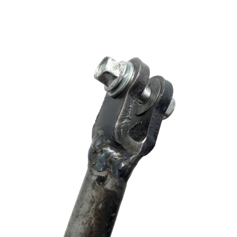 Pedal Descanso Yamaha XJ6 N Ano 2011 Original AVARIA (040)