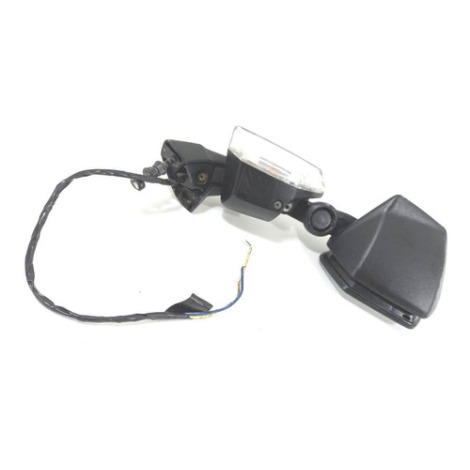 Retrovisor Esquerdo Kawasaki Zx10 R Original Ano 2009 2010