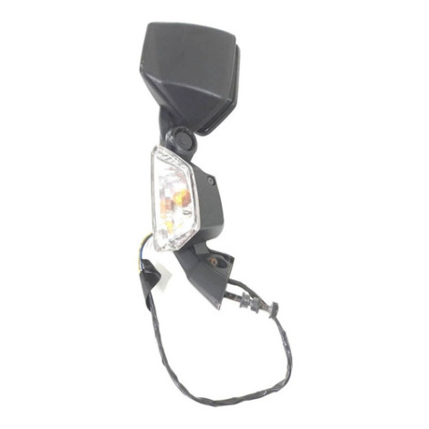 Retrovisor Esquerdo Kawasaki Zx10 R Original Ano 2009 2010