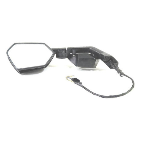 Retrovisor Esquerdo Kawasaki Zx10 R Original Ano 2009 2010