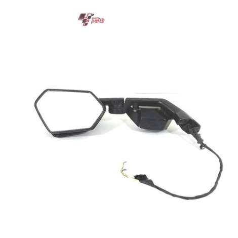 Retrovisor Esquerdo Kawasaki Zx10 R Original Ano 2009 2010