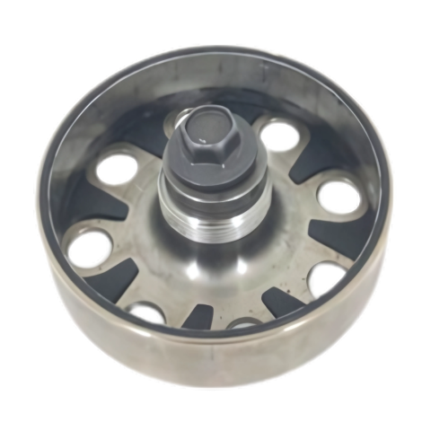 Volante Magneto Kawasaki Zx10 R Original Ano 2009 2010 Zx10r