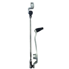 Pedal Cambio Yamaha XJ6 N Ano 2011 Original AVARIA (040)