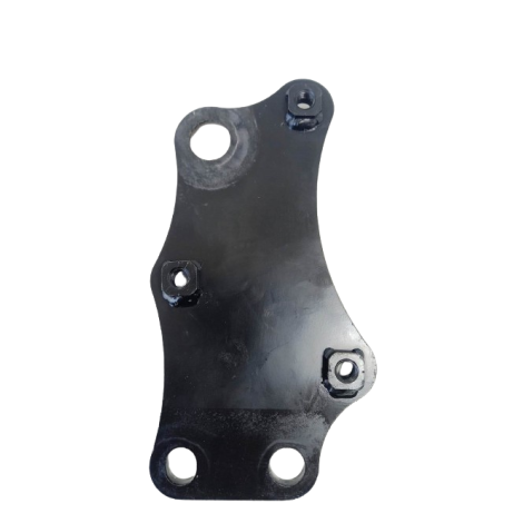 Suporte Bacalhau Esquerdo Yamaha Xj6 N Ano 2011 Original 039