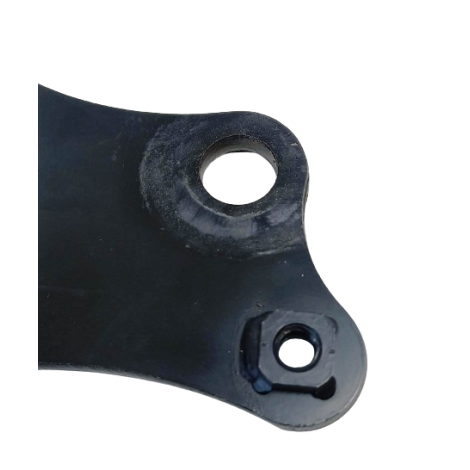 Suporte Bacalhau Esquerdo Yamaha Xj6 N Ano 2011 Original 039