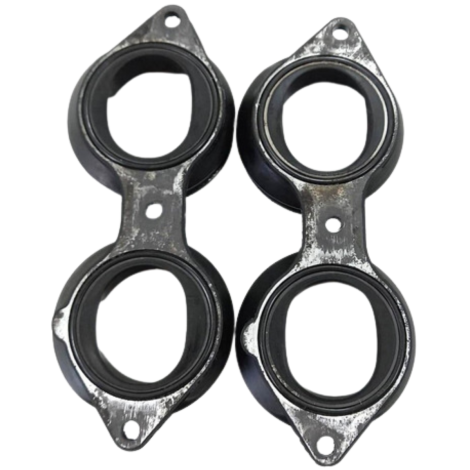 Coletor Admissão Kawasaki Zx10 R Ano 2009 2010 Original