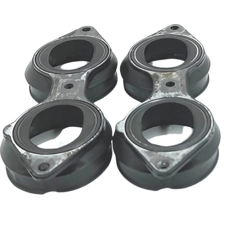 Coletor Admissão Kawasaki Zx10 R Ano 2009 2010 Original