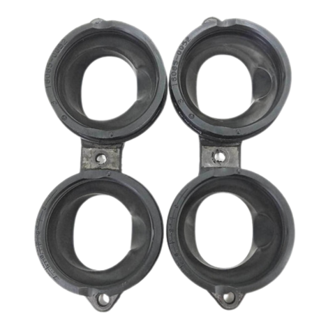 Coletor Admissão Kawasaki Zx10 R Ano 2009 2010 Original