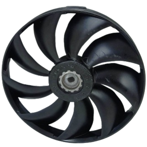 Hélice Ventoinha Yamaha Xj6 N Ano 2011 Original AVARIA (040)