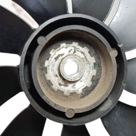 Hélice Ventoinha Yamaha Xj6 N Ano 2011 Original AVARIA (040)