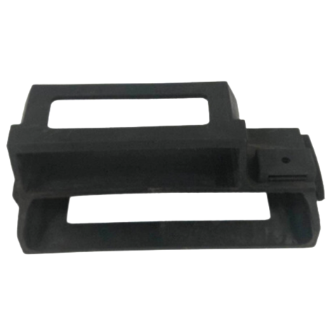 Borracha Suporte Modulo Kawasaki Zx10 R 2009 2010 Original