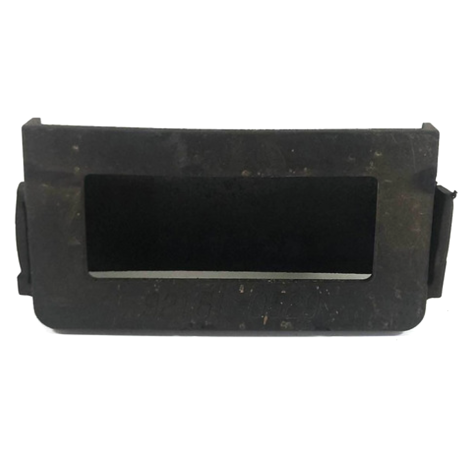 Borracha Suporte Modulo Kawasaki Zx10 R 2009 2010 Original