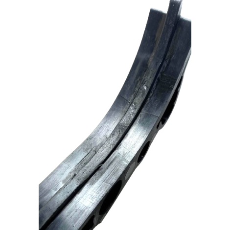 Deslizante Corrente Yamaha XJ6 N Ano 2011 Origina AVARIA 039