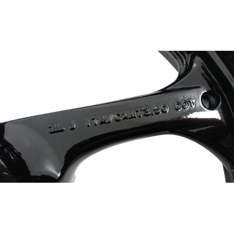 Roda Dianteira Honda Modelo Cbr 1000Rr Ano 2007 Original
