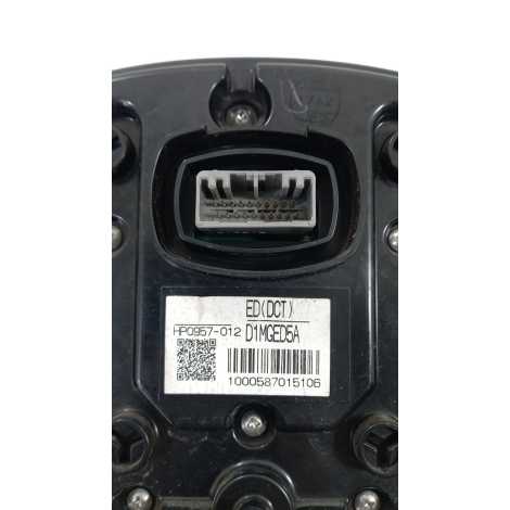 Painel Velocímetro Honda VFR 1200F Ano 2012 Original (041)