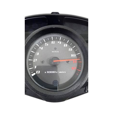 Painel Velocímetro Honda VFR 1200F Ano 2012 Original (041)