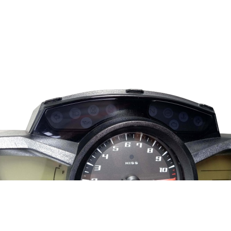 Painel Velocímetro Honda VFR 1200F Ano 2012 Original (041)