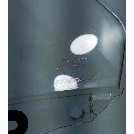 Bolha Honda Modelo VFR 1200F Ano 2012 Original AVARIA (042)