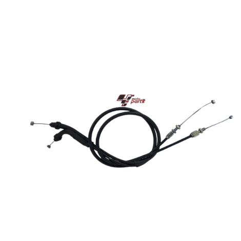 Cabo A e B Acelerador Honda VFR 1200F 2012 Original (041)   