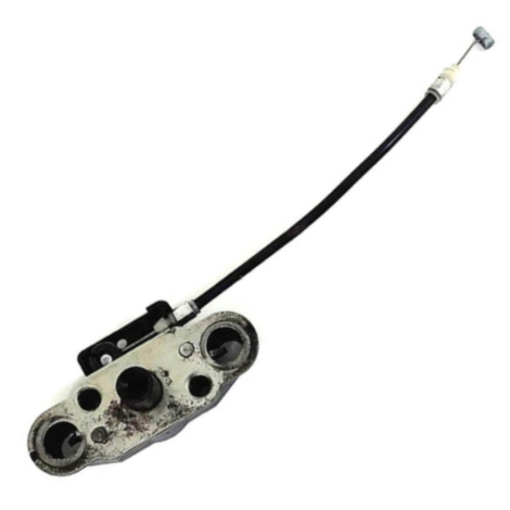 Trava Banco Completa Kawasaki Zx10 R Ano 2009 2010 Original