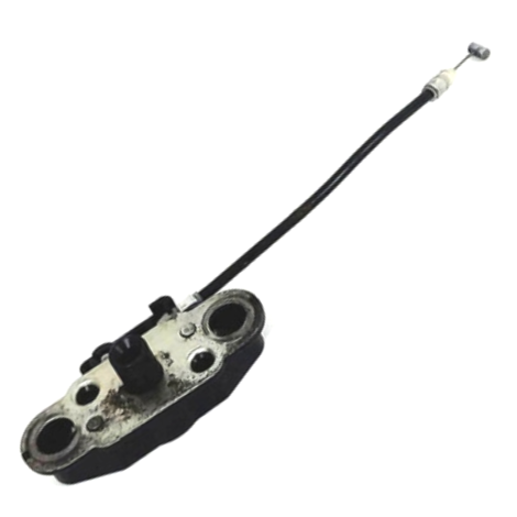 Trava Banco Completa Kawasaki Zx10 R Ano 2009 2010 Original