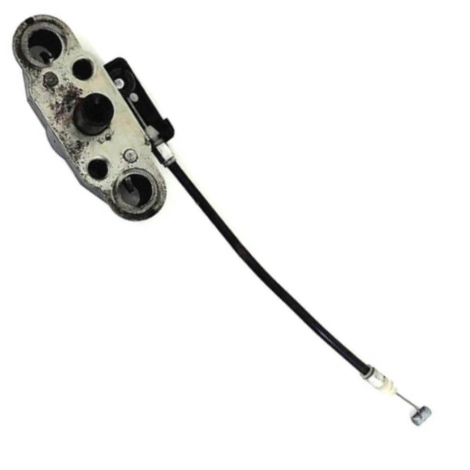 Trava Banco Completa Kawasaki Zx10 R Ano 2009 2010 Original