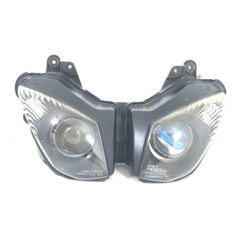 Farol Completo Kawazaki Zx10 R Original Ano 2009 2010 Zx10r