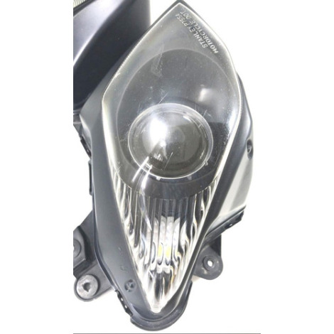 Farol Completo Kawazaki Zx10 R Original Ano 2009 2010 Zx10r