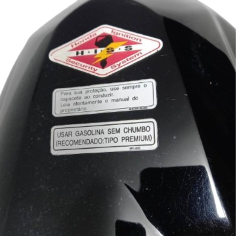 Tanque Combustível  Honda VFR 1200F Ano 2012 Original    