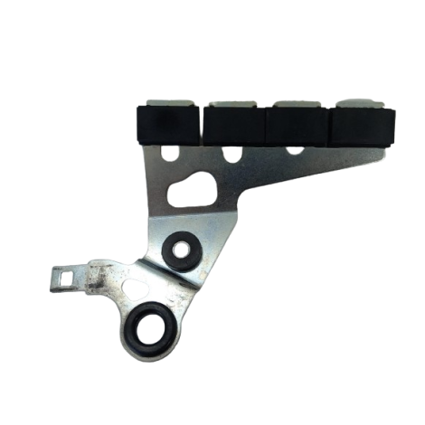 Suporte Relé Auxiliar Honda VFR 1200F Ano 2012 Original 041