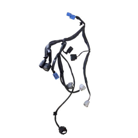 Chicote Motor Marca Honda Modelo VFR 1200F 2012 Original 041