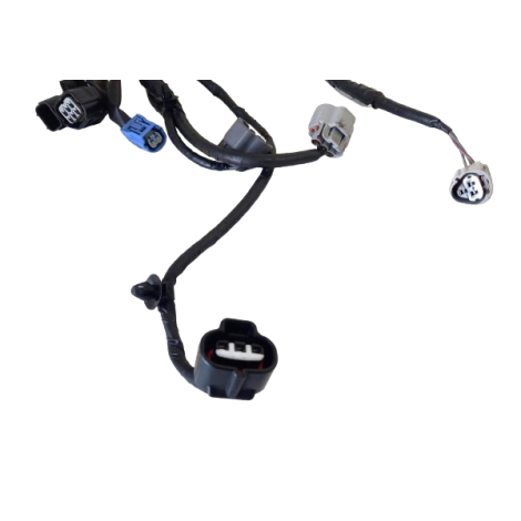 Chicote Motor Marca Honda Modelo VFR 1200F 2012 Original 041