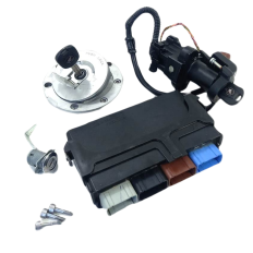 Kit Ignição Honda VFR 1200F Ano 2012 Original AVARIA (041)