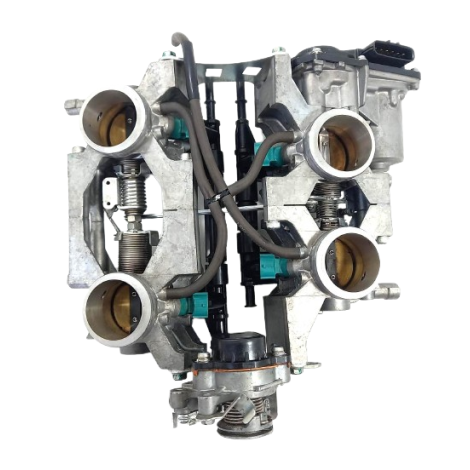 Corpo Injeção Honda Modelo VFR 1200F 2012 Original (041)