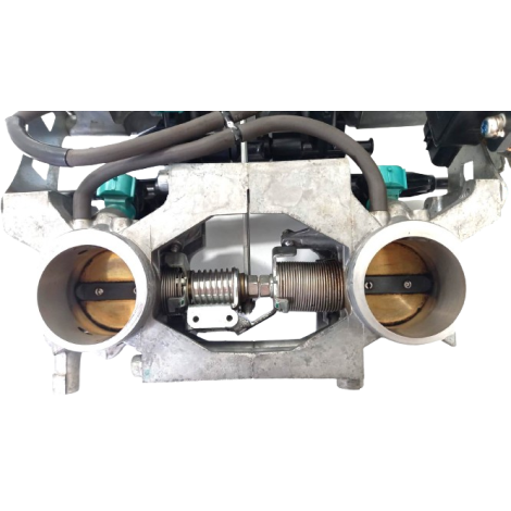 Corpo Injeção Honda Modelo VFR 1200F 2012 Original (041)