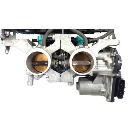 Corpo Injeção Honda Modelo VFR 1200F 2012 Original (041)