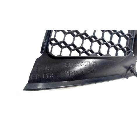 Grade Radiador Honda VFR 1200F Ano 2012 Original AVARIA 043