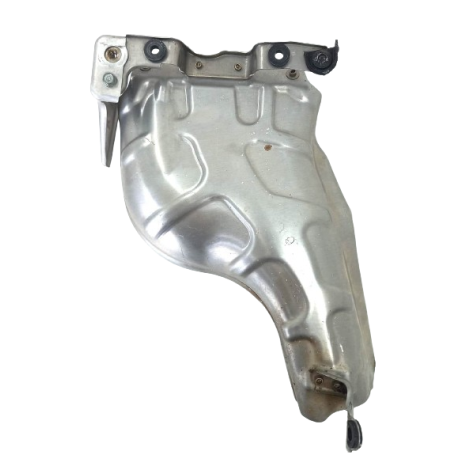 Acabamento Superior Coletor Tras Honda VFR 1200 2012 Orig 42